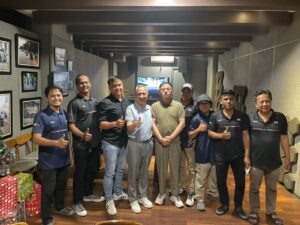 Owner Ruijie MR.WU 2